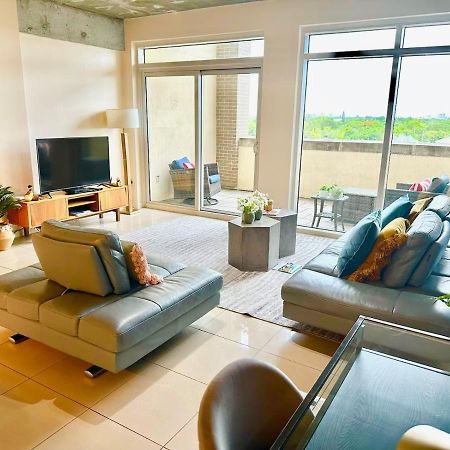 Amazing Midblock Miami 2 Bedrm Loft With Free Parking Aparthotel Exterior foto
