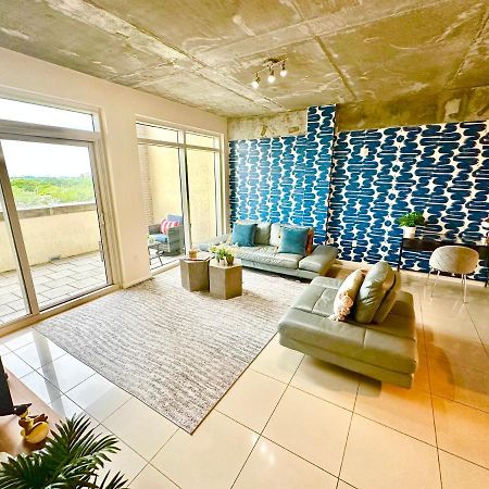 Amazing Midblock Miami 2 Bedrm Loft With Free Parking Aparthotel Exterior foto